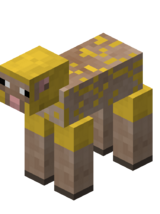 Жёлтая стриженная овца.png